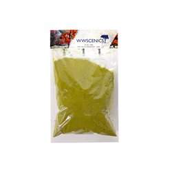 1mm Static Grass Wild Meadow 100g