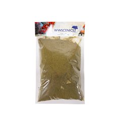 1mm Static Grass Patchy 100g