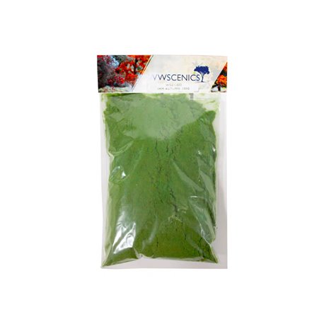 1mm Static Grass Autumn 100g