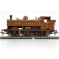 Bachmann Branchline 30-575 The Railway Children Train Pack with GWR 57xx Pannier in GNSR livery, 2 x GNSR Coaches & Scenecraft O