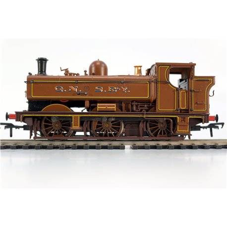 Bachmann Branchline 30-575 The Railway Children Train Pack with GWR 57xx Pannier in GNSR livery, 2 x GNSR Coaches & Scenecraft O