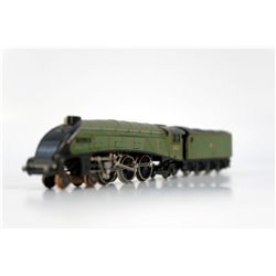 Minitrix N211 Class A4 4-6-2 60022 'Mallard' in BR green. Used. N Gauge 