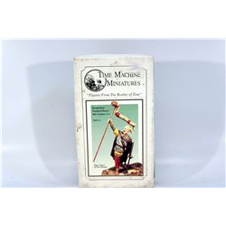 Time Machine Miniatures 54mm Burgundian Standard Bearer 4th Century A.D.
