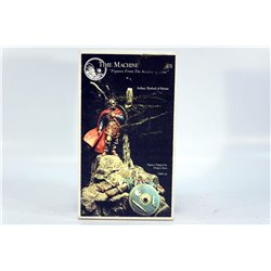 Time Machine Miniatures, 54mm Figure "Arthur, Warlord of Britain"