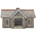 N Scale Little Cardleywick Station Shelter