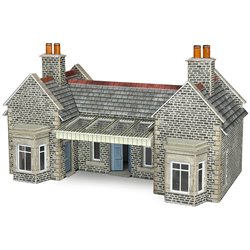 N Scale Little Cardleywick Station