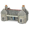 N Scale Little Cardleywick Station