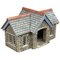 OO/HO Scale Little Cardleywick Station Shelter