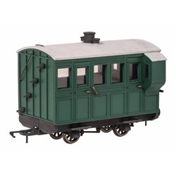 PECO Kit O-16.5/NG7 4 wheel coach