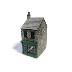 Period Terraced Shop