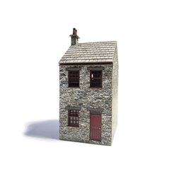 Terraced House / Cottage