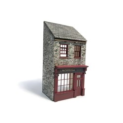 Low-Relief Period Shop