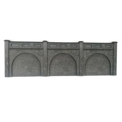 Railway Arches Blue Brick (Pack of 3)