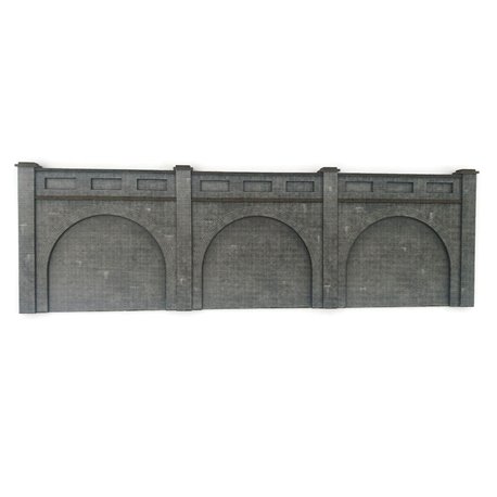 Railway Arches Blue Brick (Pack of 3)