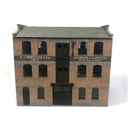 Robertson's Bonded Warehouse