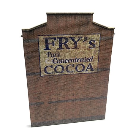 Ultra-Low Relief Warehouse End Wall