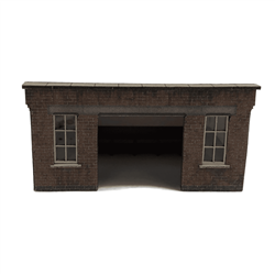 Small Platform Shelter