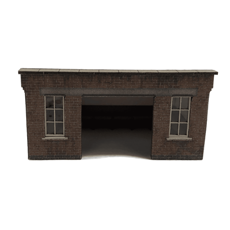 Small Platform Shelter