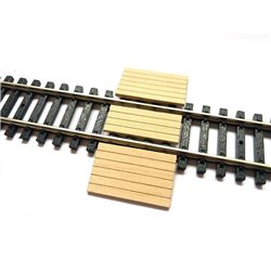 New Timber Barrow Crossing