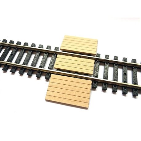 New Timber Barrow Crossing