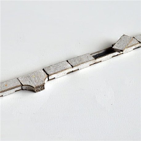 Concrete Lineside Trunking