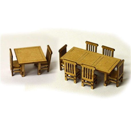 Tables & Chairs