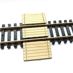 New Sleeper Barrow Crossing