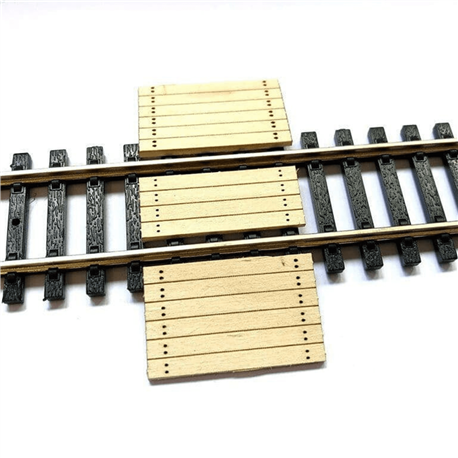 New Sleeper Barrow Crossing