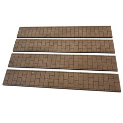 6ft Pavement Strips (Pack of 4)