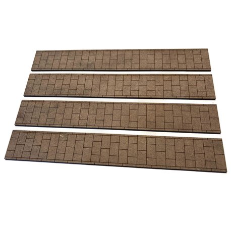6ft Pavement Strips (Pack of 4)
