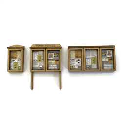 Parish Noticeboards
