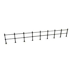 Quayside/Harbour Railings