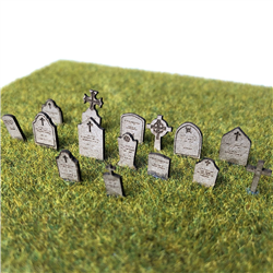 Gravestones
