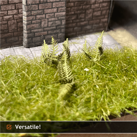 SUMMER Bracken (Summer Green) - Pack of 32