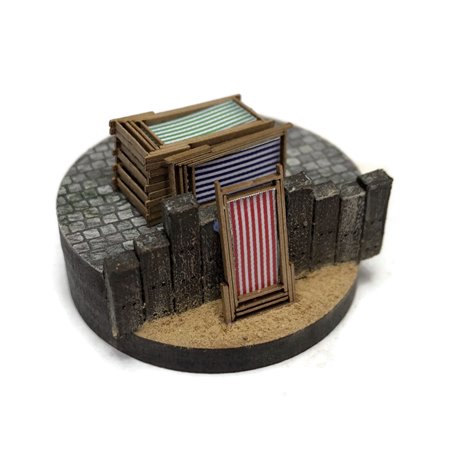 Deckchairs (Pack of 24)