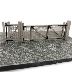 Crossing/Yard Gates (NYMR/Goathland Style)