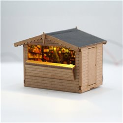 Christmas Market Stall