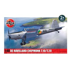 de Havilland Chipmunk T.10/T.20 - 1:48 model kit