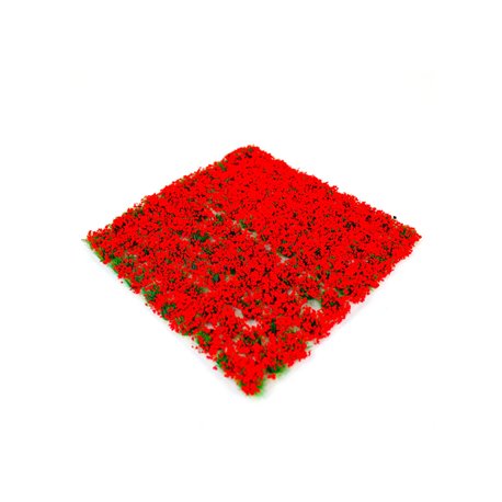 Poppy Tufts 6mm x 103
