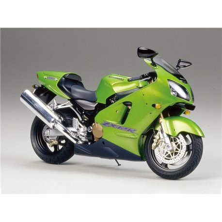 Kawasaki Ninja Zx-12R - 1:12 model kit