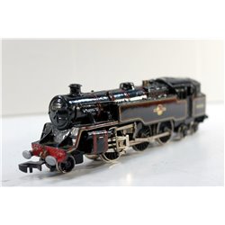 Hornby Dublo 2218 4MT 2-6-4 BR Tank Locomotive. Used. OO Gauge 