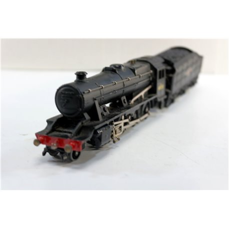 Hornby Dublo LT25 LMR 8F Stanier Three Rail. Used. OO Gauge 