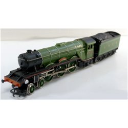 Hornby R845 Flying Scotsman. Used. OO Gauge 