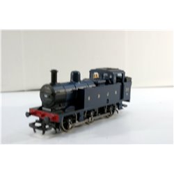 Hornby R30316 Class 3F 'Jinty' 0-6-0T 20 in S&DJR blue . Used. OO Gauge 