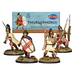 Thureophoroi (x36) - 1:56 scale figure kit