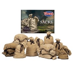 Sacks - 1:56 scale model kit