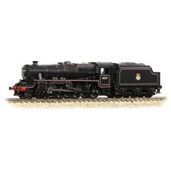 LMS 5MT 'Black 5' with Welded Tender 45247 BR Lined Black (Early Emblem)