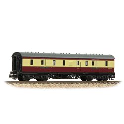 LMS Stanier 50ft Full Brake BR