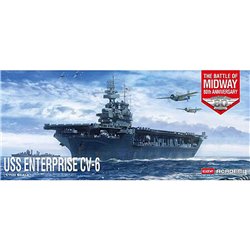 US Navy USS Enterprise CV-6 "Battle