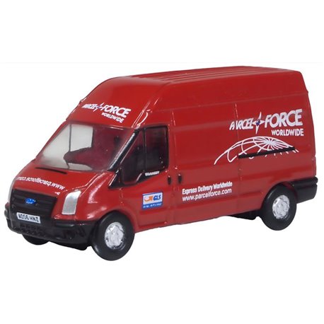 Ford Transit MKV Parcelforce